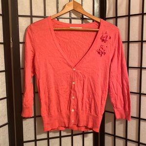 Old Navy Cardigan Sweater Size M